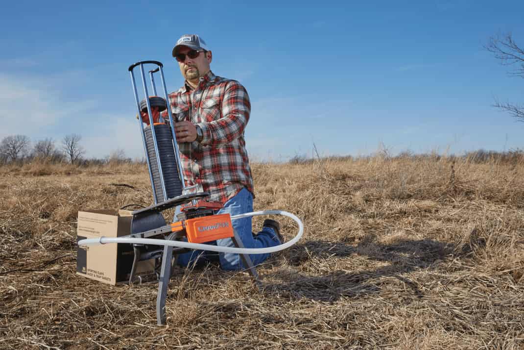 Lerduvekastare bäst i test