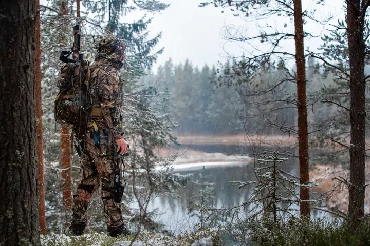 Jaktställ bäst i test