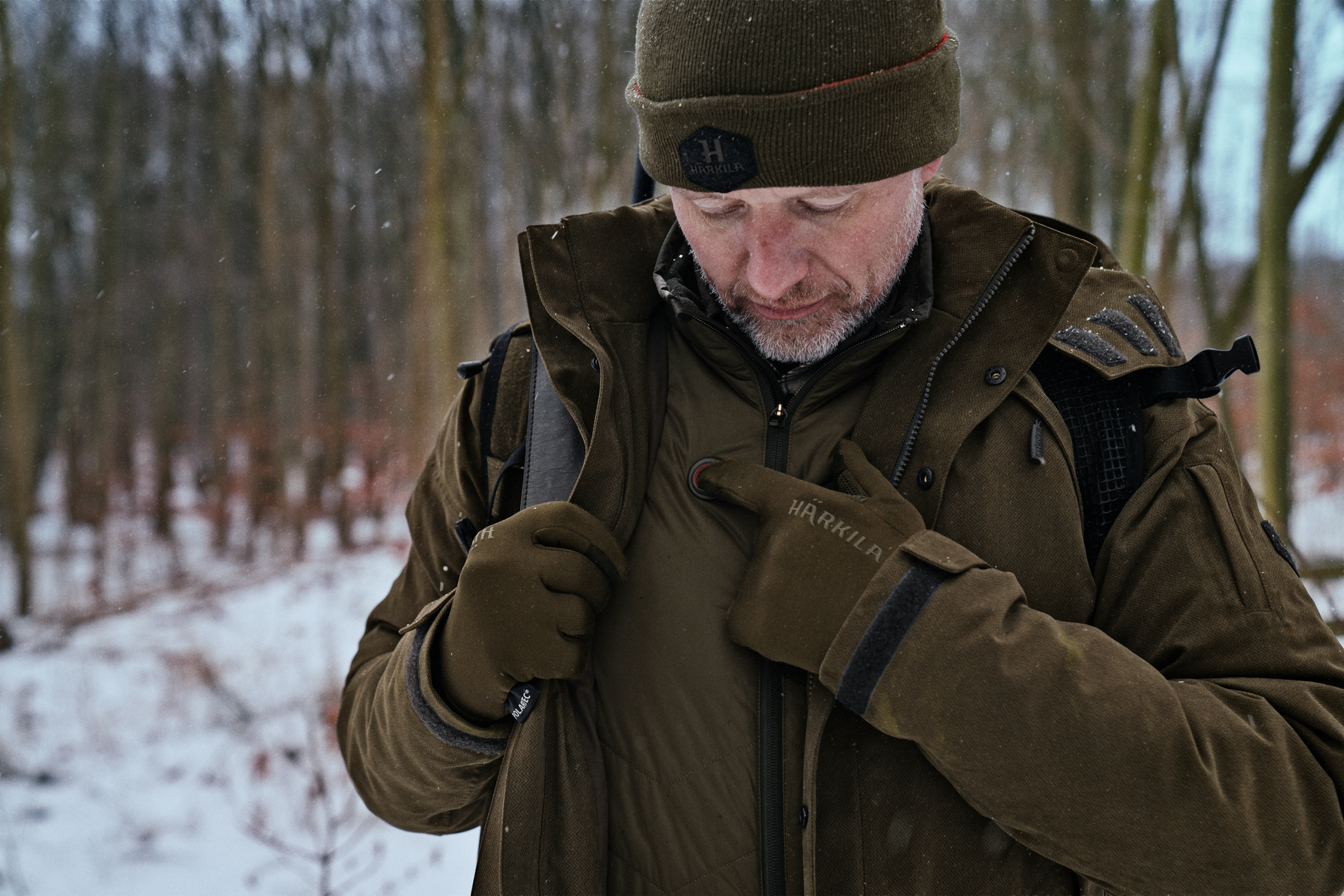 Värmejacka bäst i test