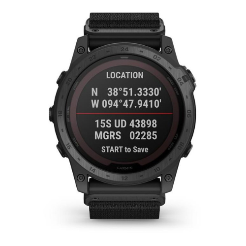 Garmin Tactix® 7 Pro Ballistics Edition